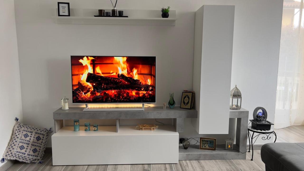Casa Di Afi, Perfect For 4 - Kitchen - Parking - Netflix Arona Exterior foto