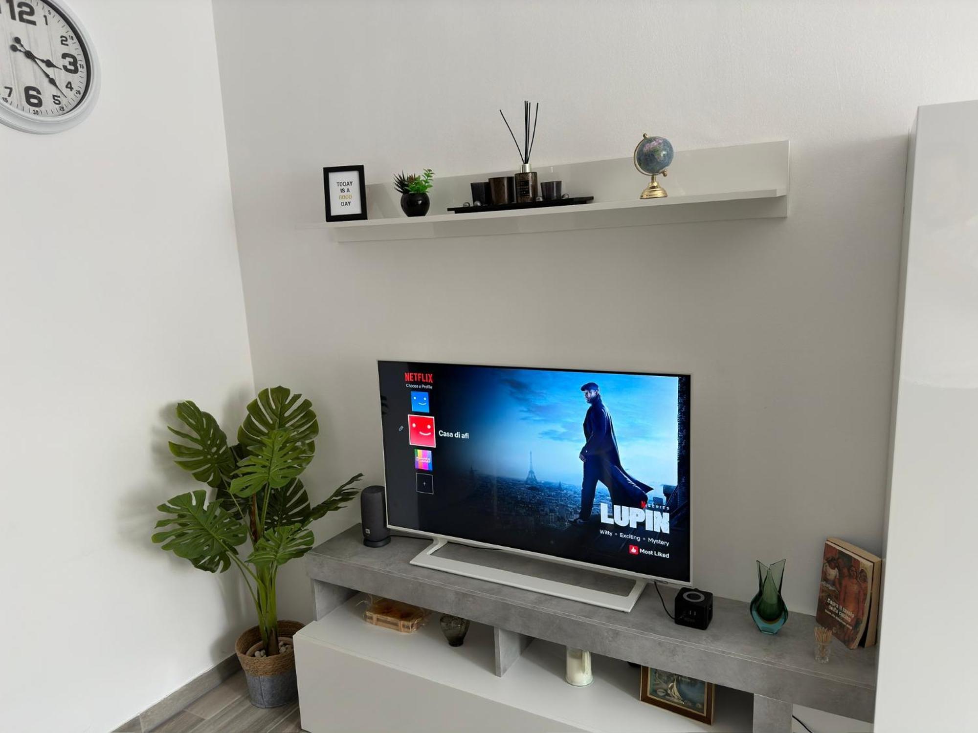 Casa Di Afi, Perfect For 4 - Kitchen - Parking - Netflix Arona Exterior foto